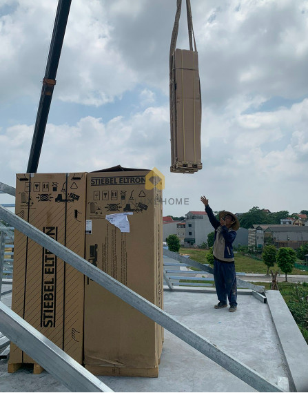 lọc tổng, hệ thống lọc tổng, lọc tổng trung tâm, giải pháp xử lý nguồn nước