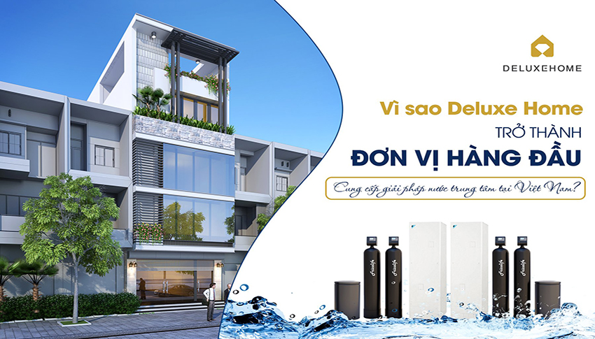 Đơn vị hàng đầu cung cấp giải pháp xử lý nguồn nước tại Việt Nam?