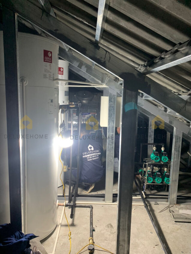 lọc tổng, hệ thống lọc tổng, lọc tổng trung tâm