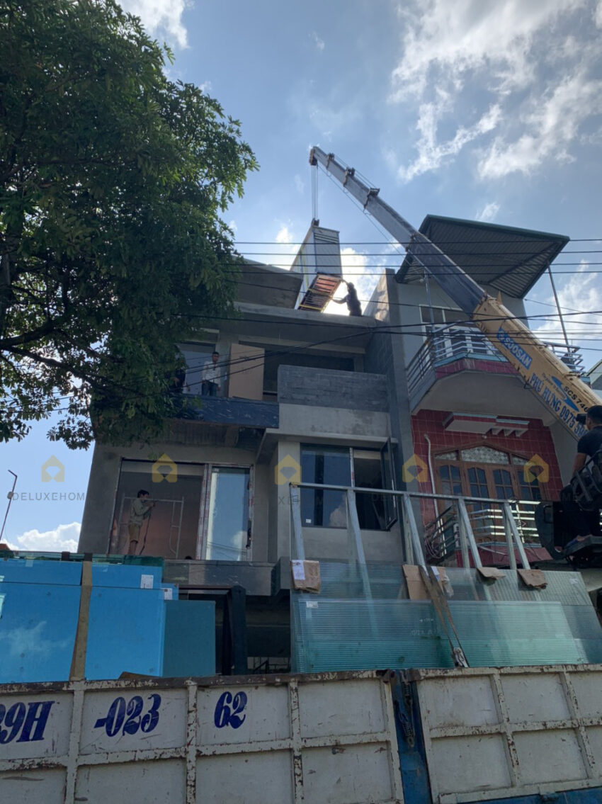 lọc tổng, hệ thống lọc tổng, lọc tổng trung tâm