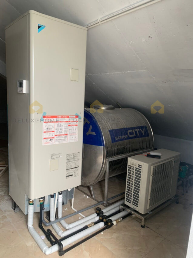 lọc tổng, hệ thống lọc tổng, lọc tổng trung tâm