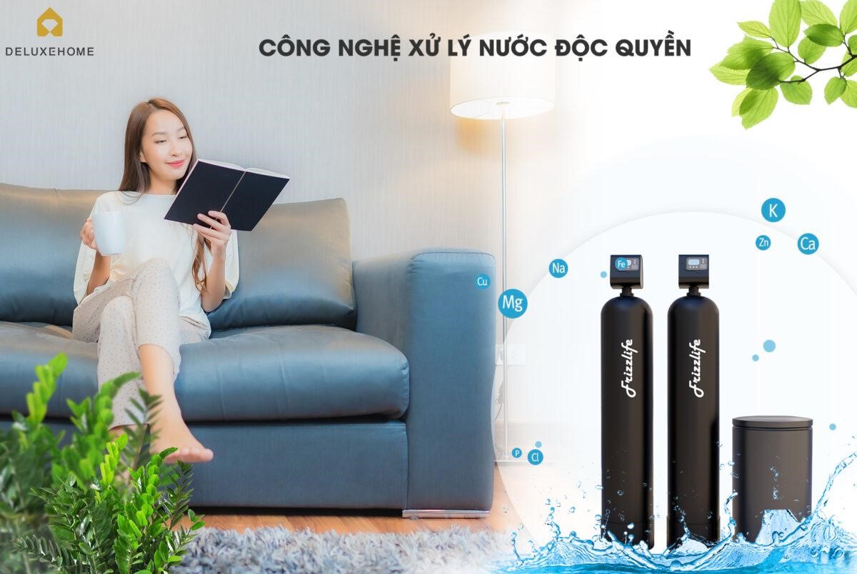 Đây là lý do bạn nên sử dụng hệ thống lọc thô chuyên dụng
