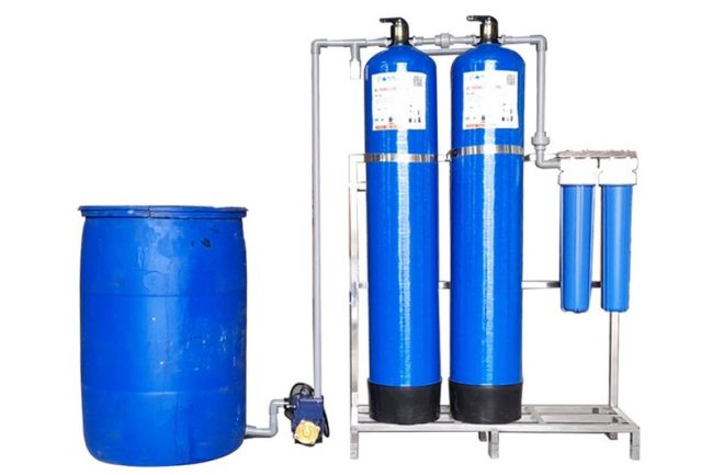 Máy lọc tổng đầu nguồn