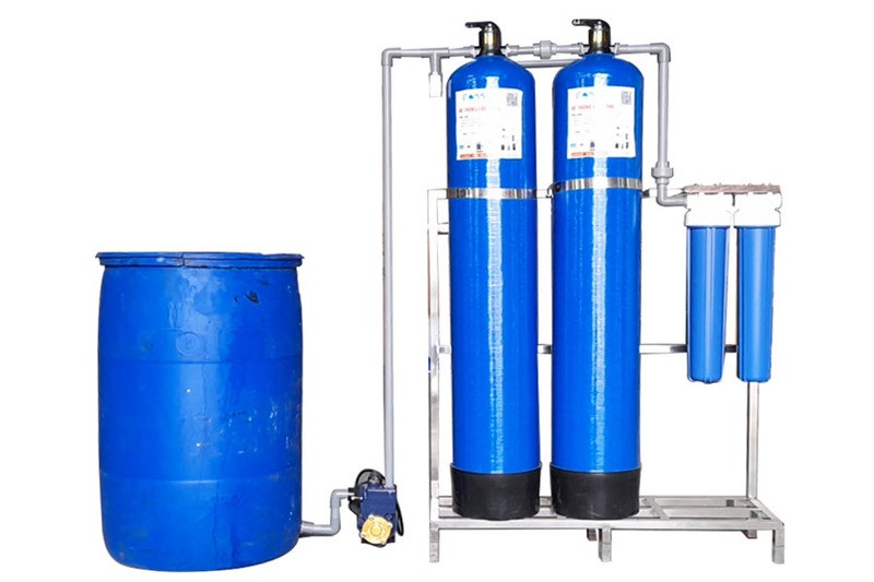 lọc tổng, hệ thống lọc tổng, lọc tổng trung tâm