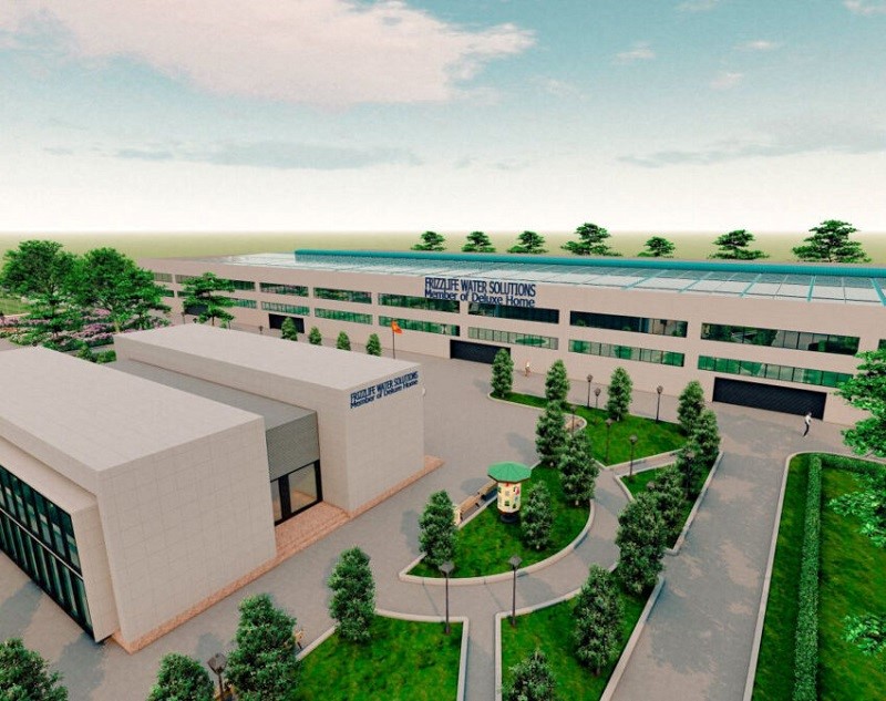 lọc tổng, hệ thống lọc tổng, lọc tổng trung tâm