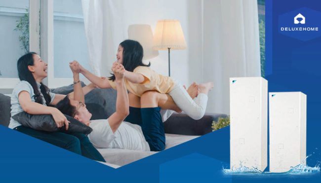 lọc tổng, hệ thống lọc tổng, lọc tổng trung tâm