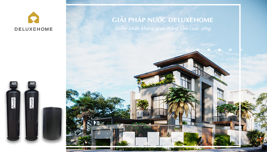 Vai trò của giải pháp nước sạch lọc tổng Frizzlife đối với da và tóc