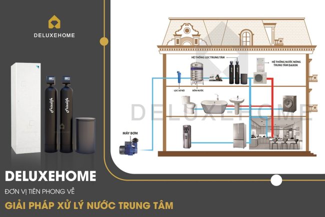 máy nước nóng trung tâm, nguồn nước nóng
