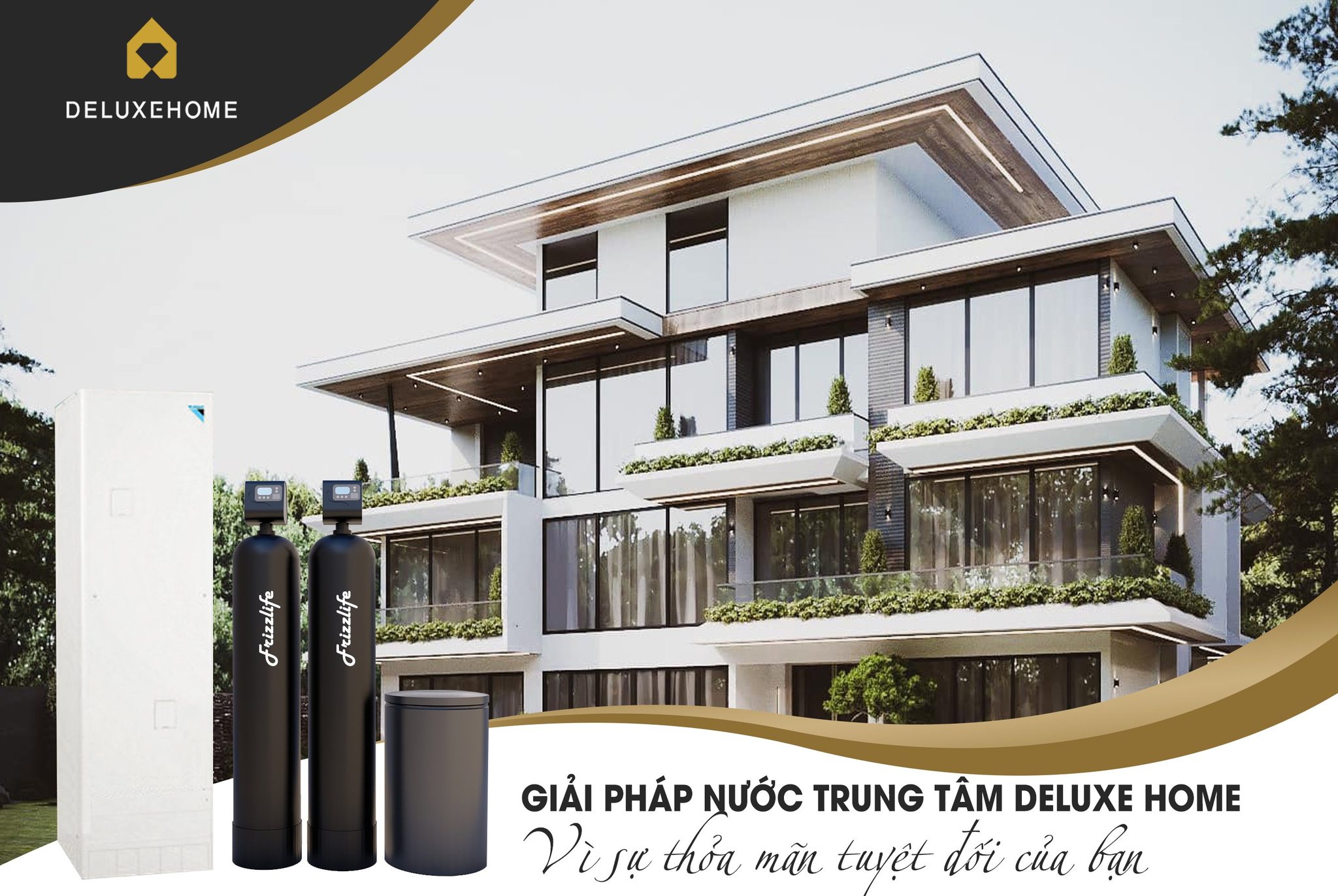 Nhà thông minh (Smarthome) nên lựa chọn giải pháp nước nào?