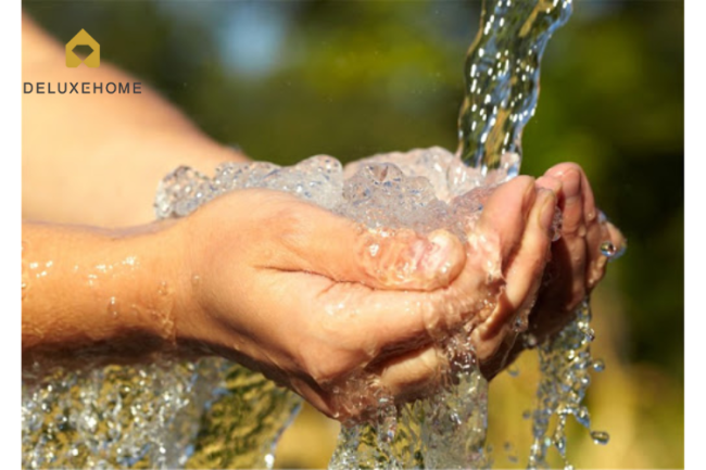 nguồn nước sinh hoạt đảm bảo sạch – an toàn