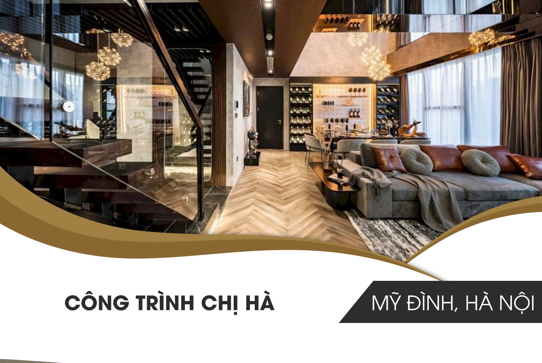 Công trình chị Hà - Hà Nội