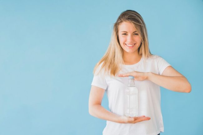 nguồn nước không đảm bảo