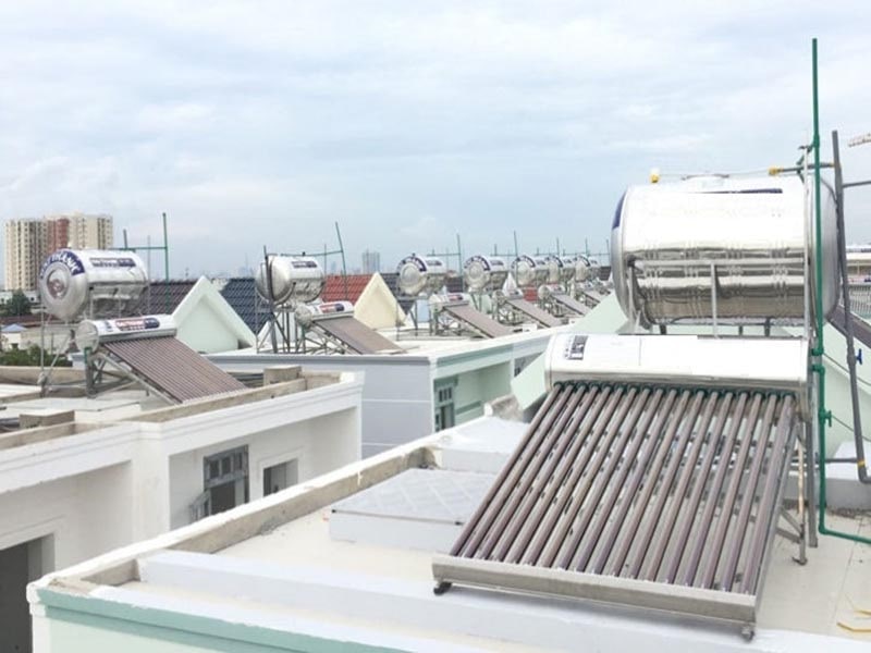 chọn hệ thống nước nóng