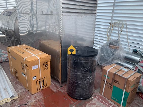 Công trình anh Linh