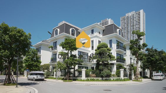 Công trình anh Linh - Greenbay, Hà Nội