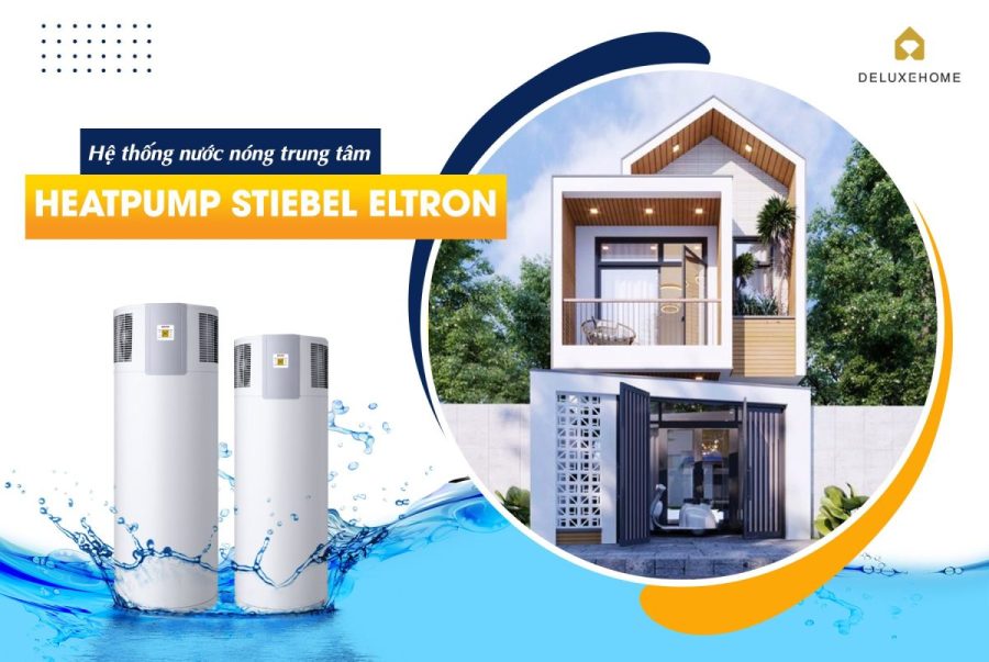 Máy nước nóng heatpump