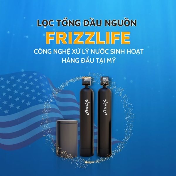 Lựa chọn giải pháp nước trung tâm