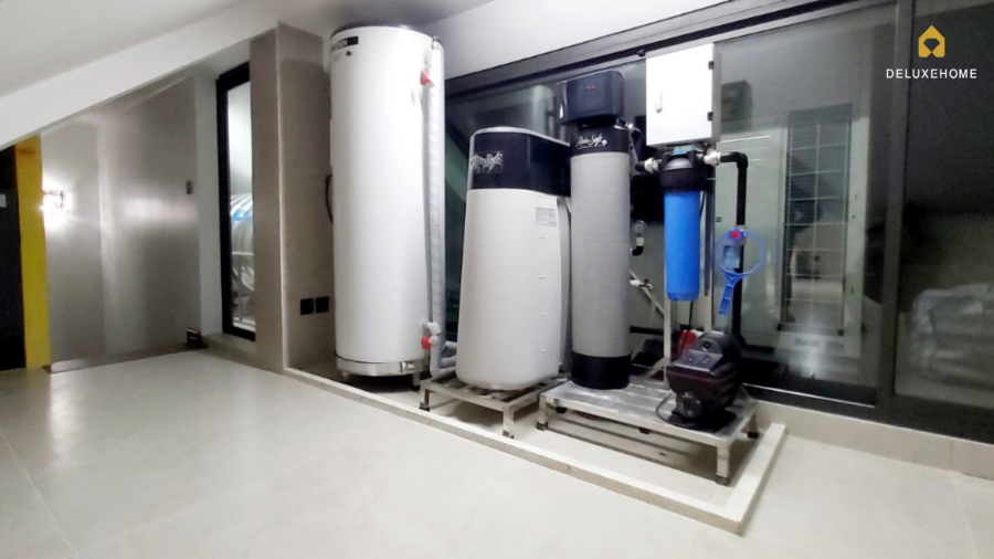 CT nhà 6 tầng Hà Đông