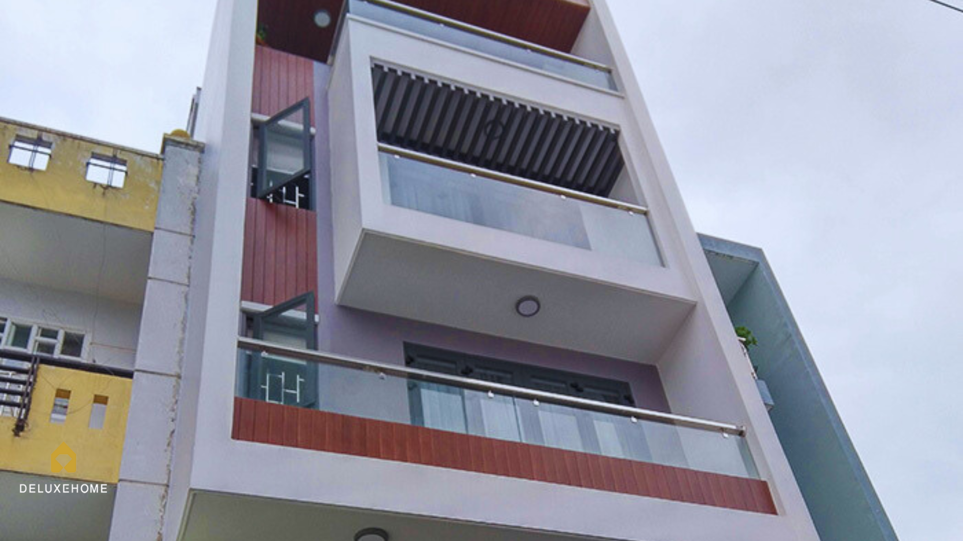 CT nhà 6 tầng Hà Đông - Hà Nội