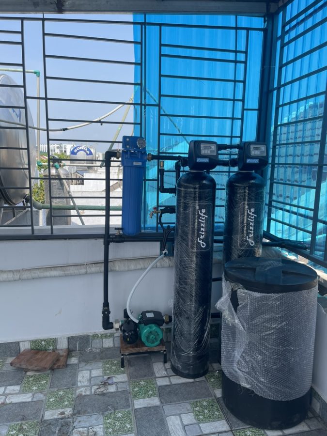 CT Biệt thự chị Oanh