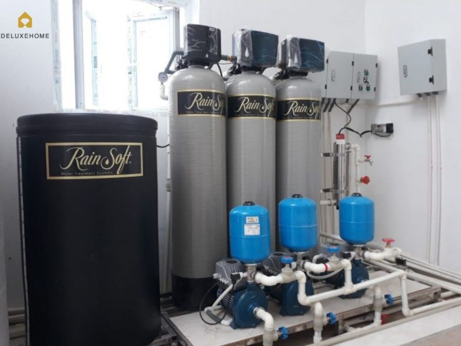 Hệ thống lọc nước uy tín