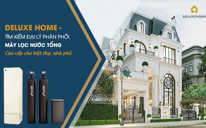 đơn vị cung cấp máy lọc nước