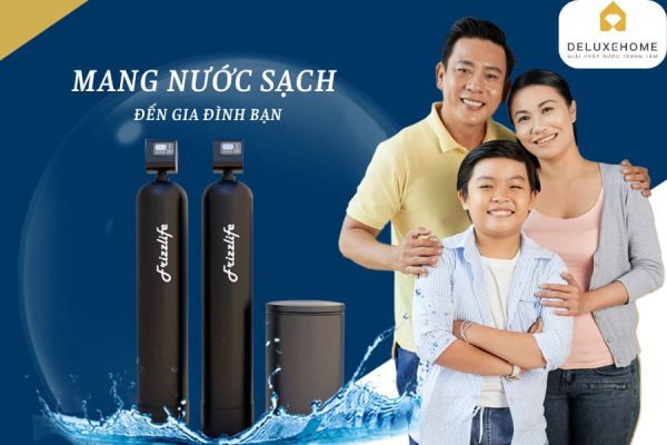 Khám phá giải pháp nước trung tâm tối ưu được thiết kế riêng dành cho bạn
