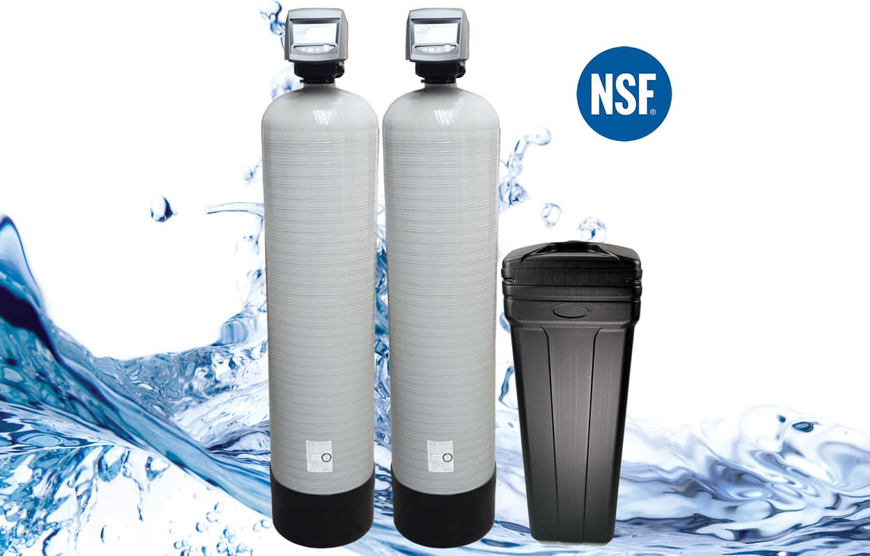 Vì sao nên sử dụng hệ thống lọc tổng Pentair để giải quyết triệt để tình trạng nước cứng?