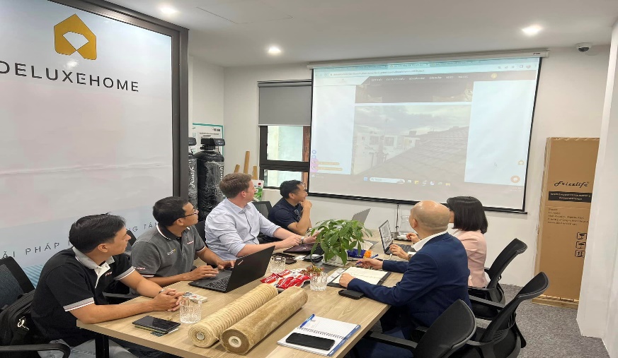 đối tác Stiebel Eltron