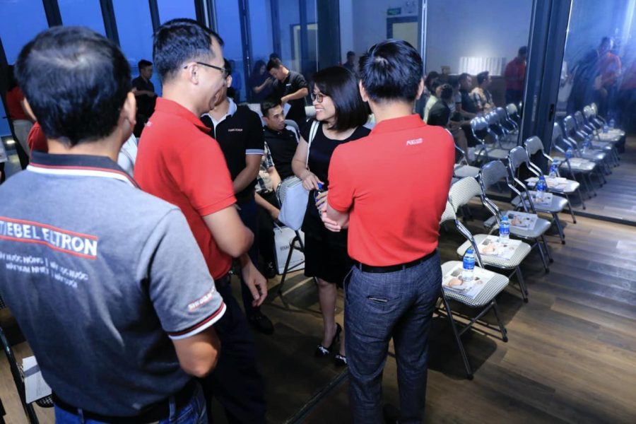 thương hiệu Stiebel Eltron