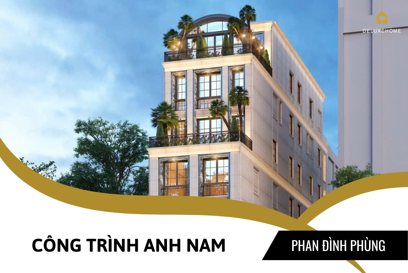 CT Anh Nam, Phan Đình Phùng