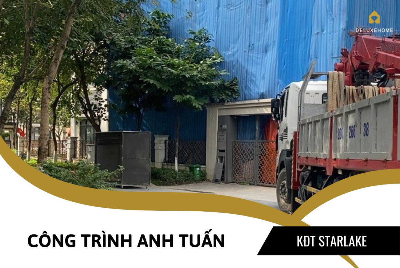 CT Anh Tuấn, KĐT Starlake