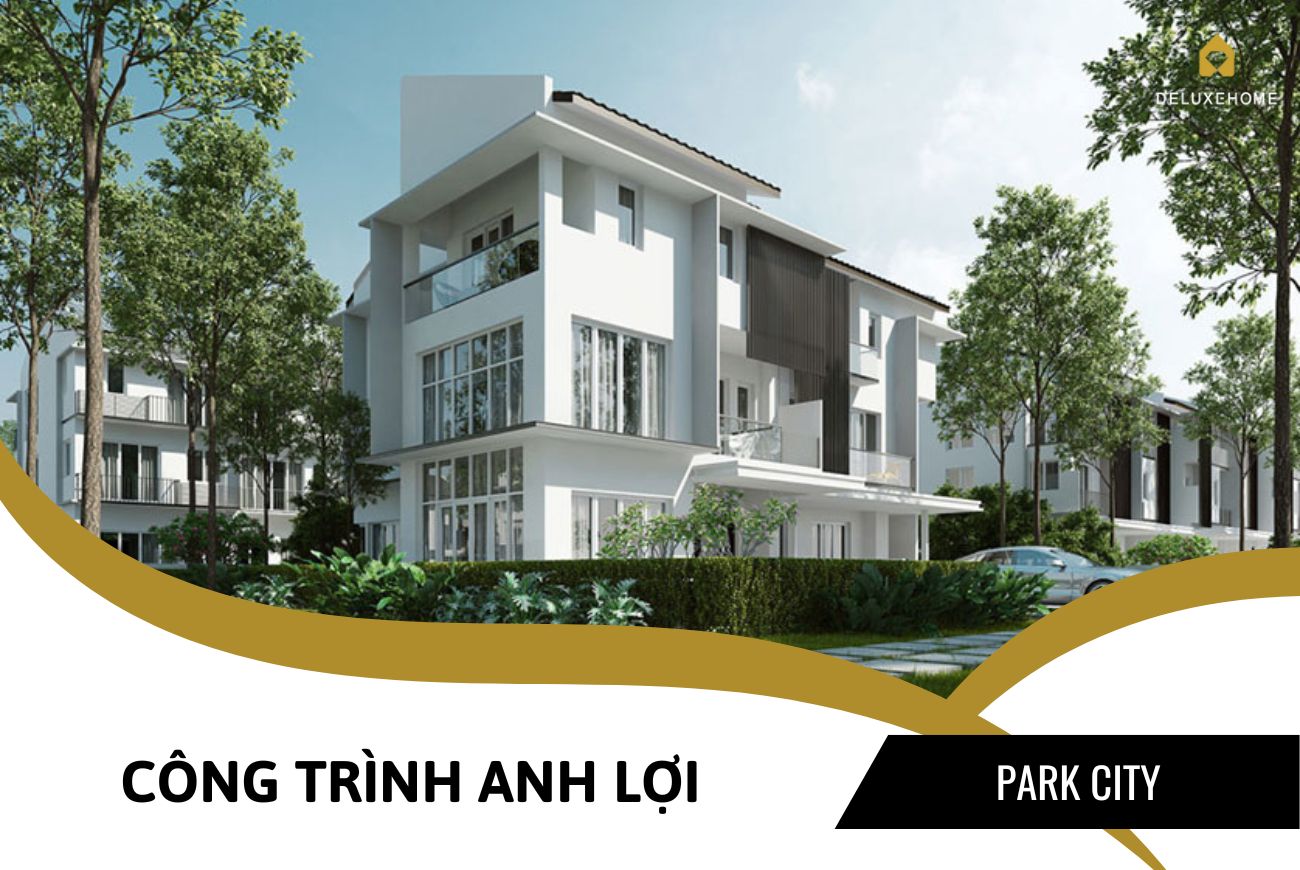 CT Anh Lợi, Park City