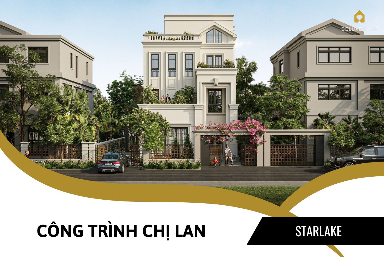 CT Chị Lan, Starlake