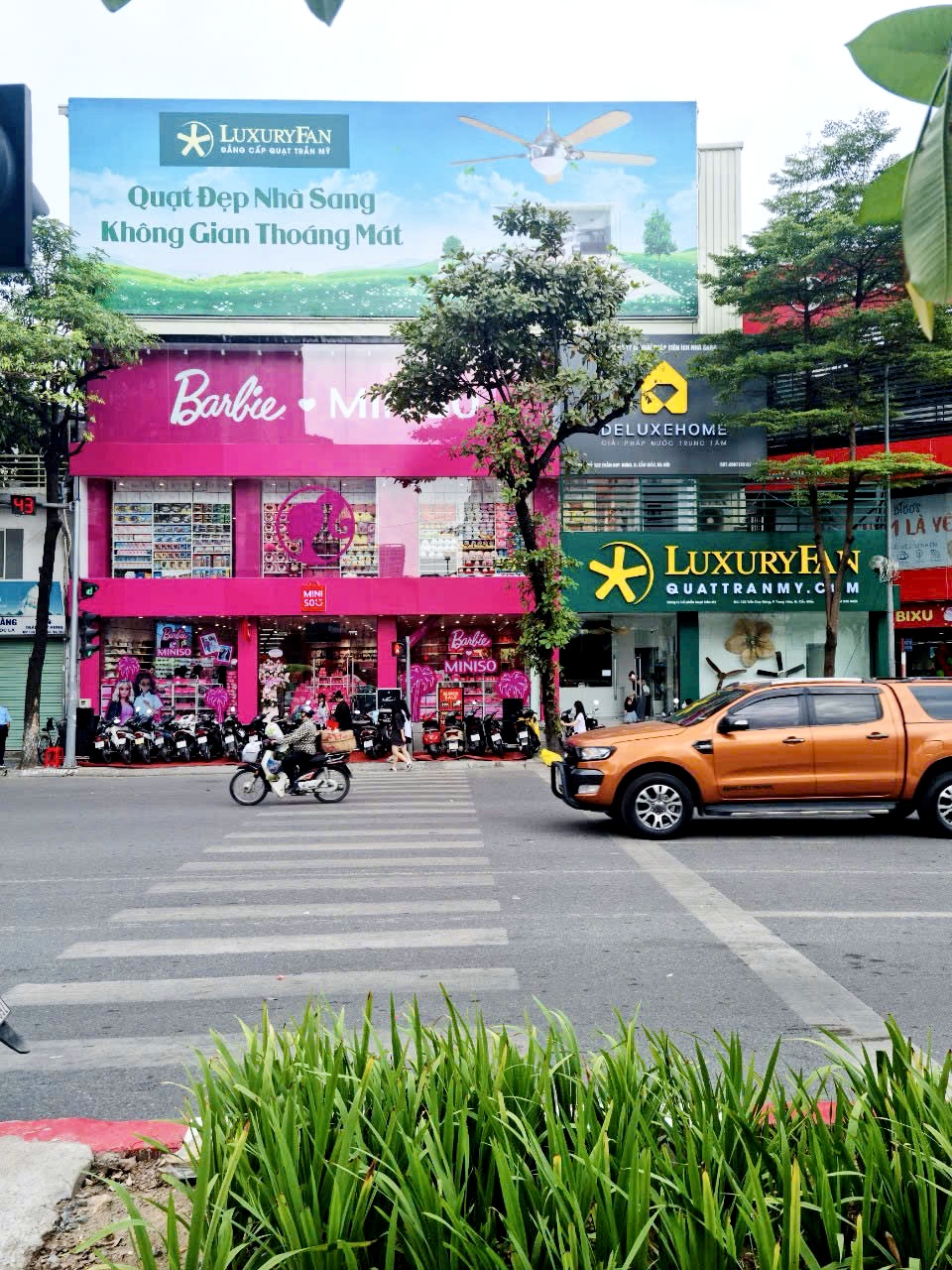 Showroom 122 Trần Duy Hưng chính thức đi vào hoạt động để phục vụ quý khách hàng