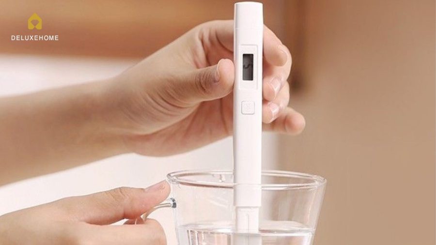 kiểm tra chất lượng nước