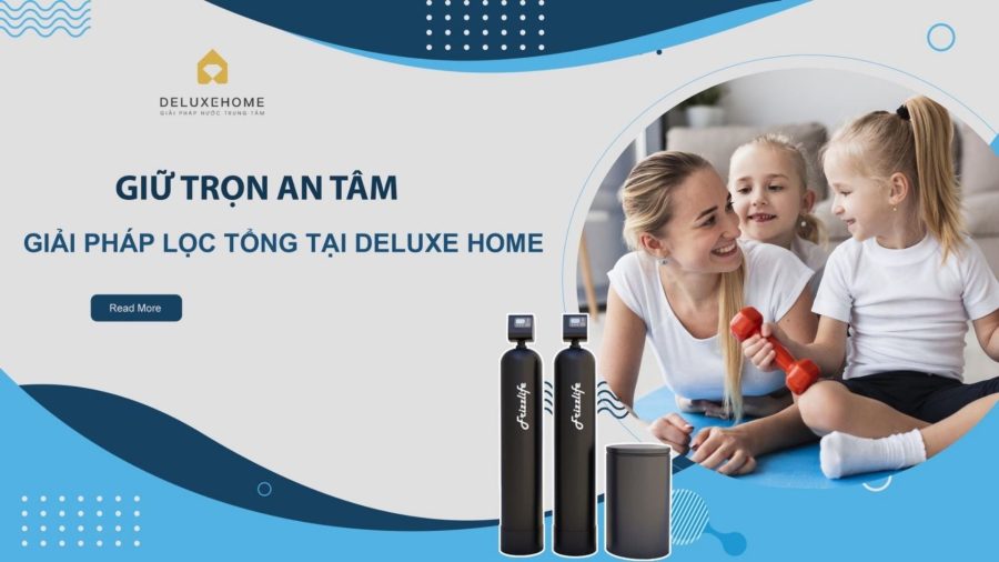 lọc tổng cho chung cư