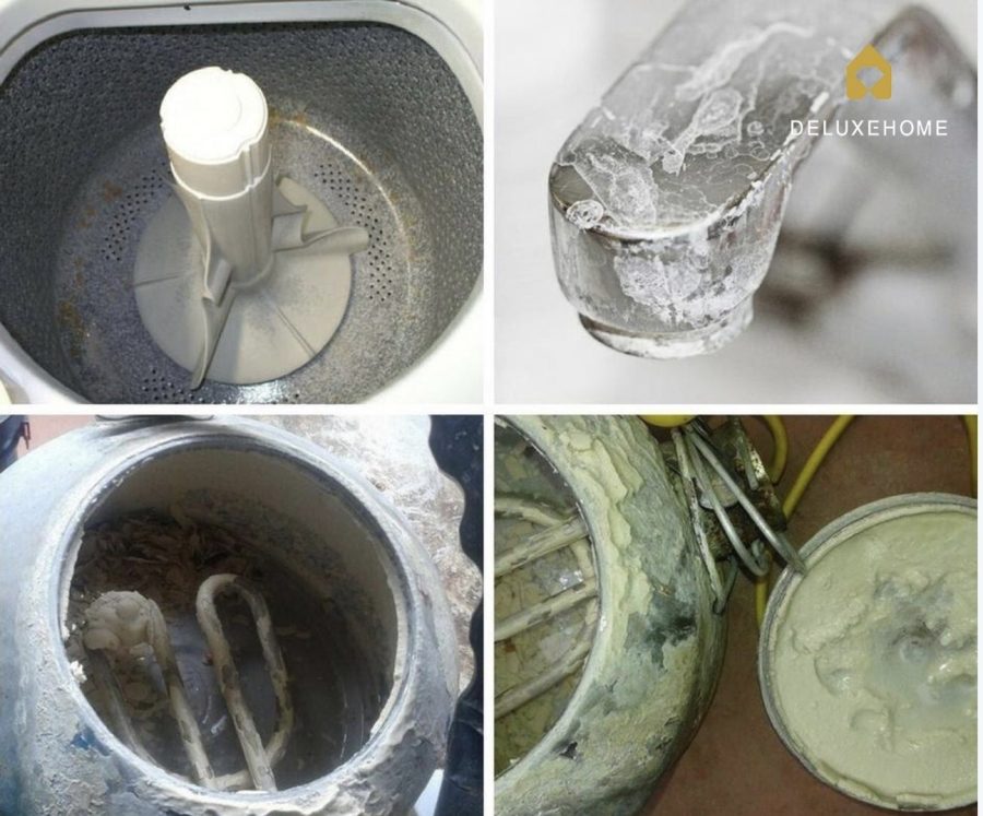 Cách khắc phục nước cứng