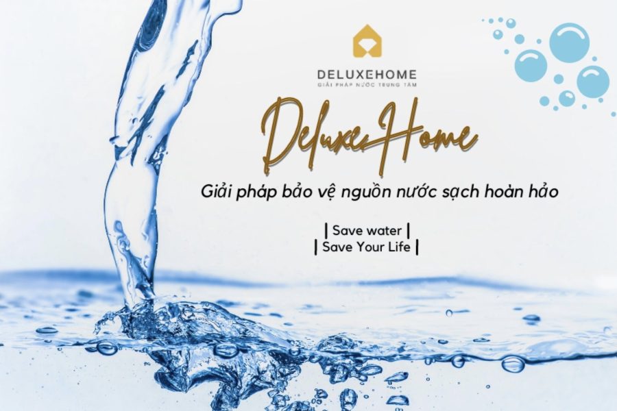 công nghệ máy lọc nước tổng