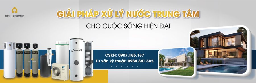 cung cấp nước 24/7