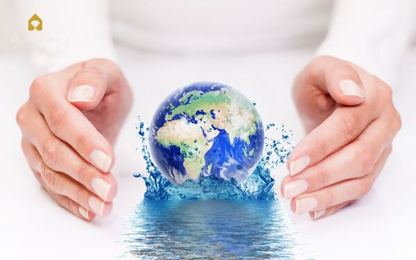 hệ sinh thái nước bền vững 