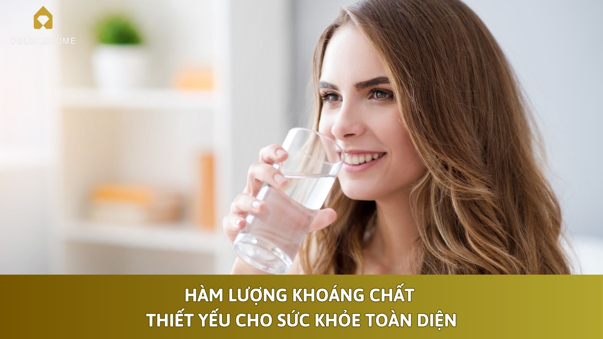 Hàm lượng khoáng chất thiết yếu cho sức khỏe toàn diện