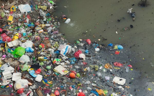 nguồn nước sạch