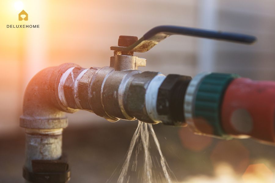 Máy lọc nước kém chất lượng