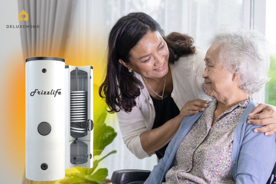 Nước nóng tức thì