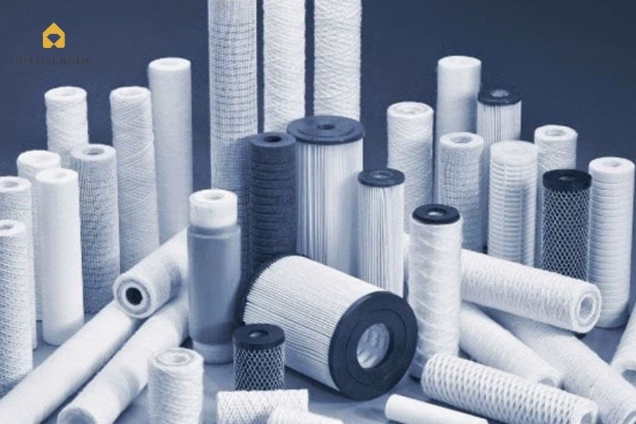 tiêu chuẩn nước sạch 