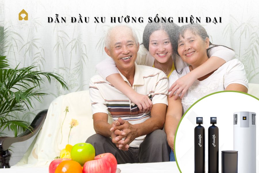 Giải Pháp Nước Đồng Bộ
