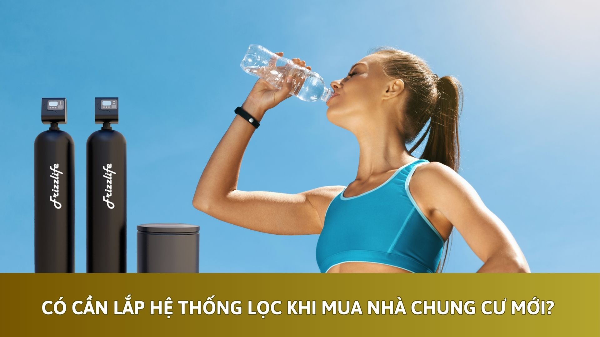 Có Cần Lắp Hệ Thống Lọc Khi Mua Nhà Chung Cư Mới?