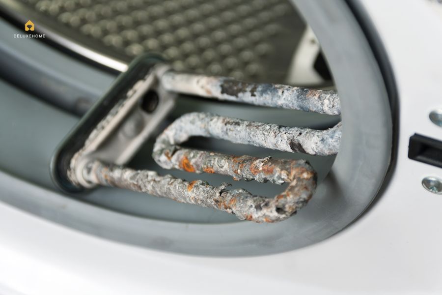 Tác Hại Của Nước Cứng