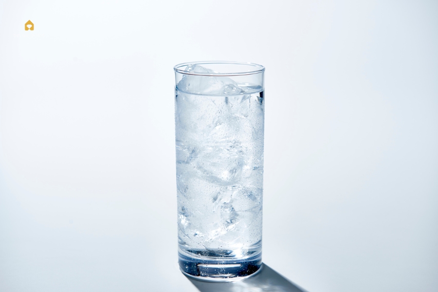 thói quen uống nước sai cách